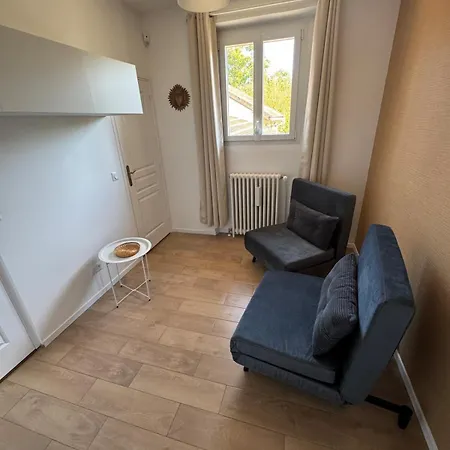 Large House With Garden Semesterbostad Vulaines-sur-Seine